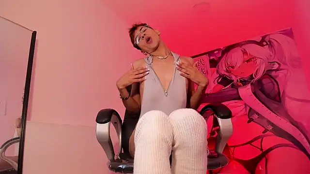 Angelicious Boy online show from 13, 1, 2026