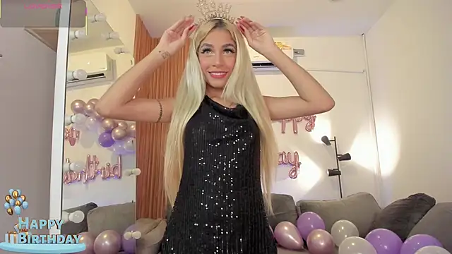 cinnia  online show from 21, 2, 2026