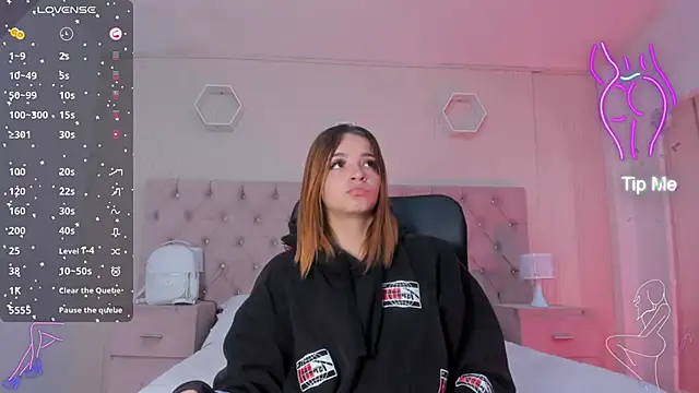 MadisonSky  online show from 21, 11, 2025