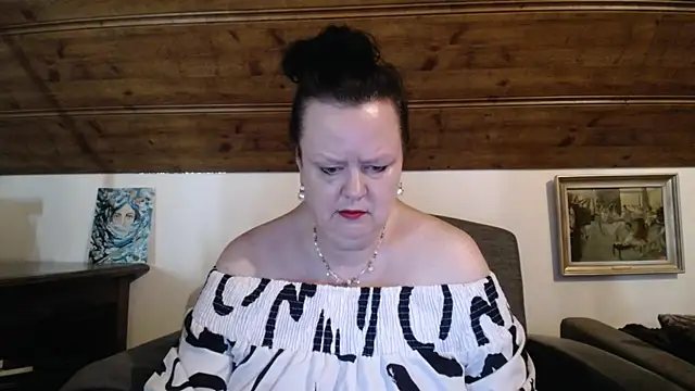 TiffanyMature online show from 29, 5, 2026