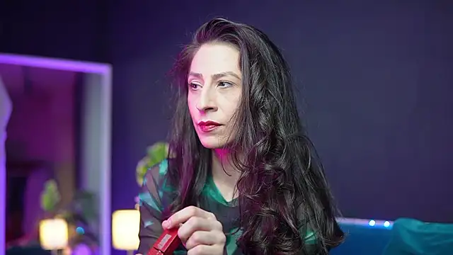 RubyRosa online show from 23, 3, 2026