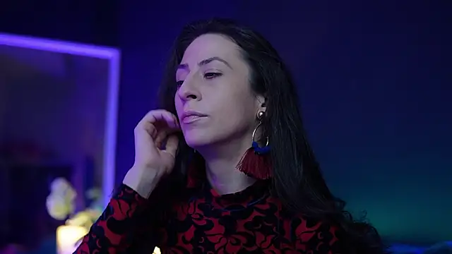 RubyRosa online show from 19, 12, 2025