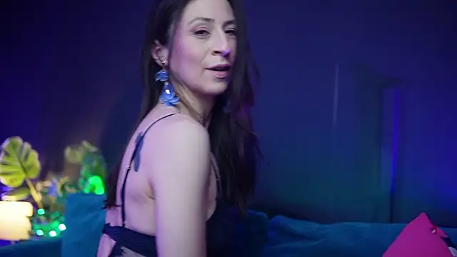 RubyRosa online show from 13, 1, 2026