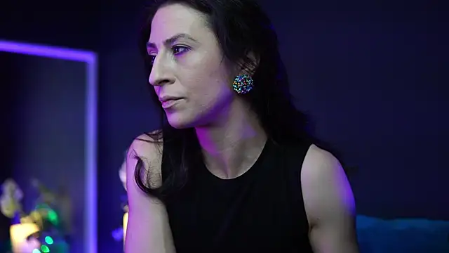 RubyRosa online show from 31, 10, 2025