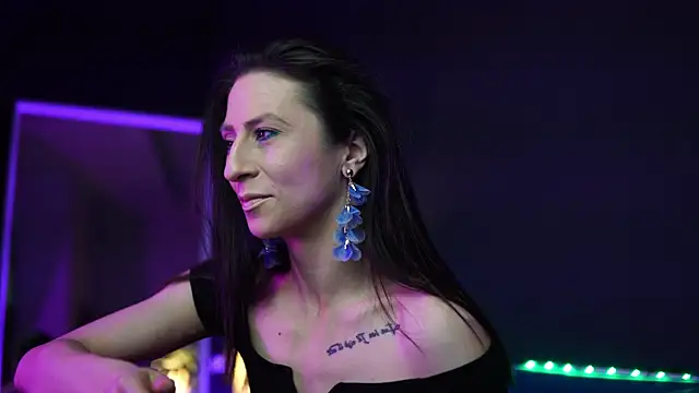 RubyRosa online show from 27, 10, 2025