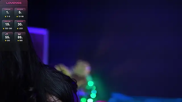 RubyRosa online show from 17, 10, 2025