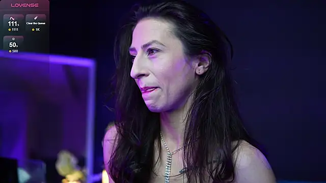 RubyRosa online show from 15, 10, 2025