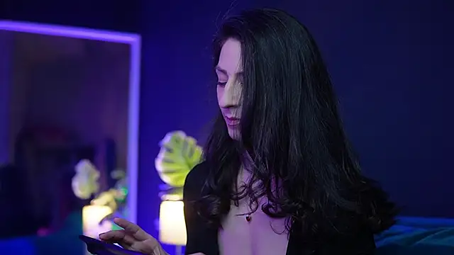 RubyRosa online show from 20, 12, 2025