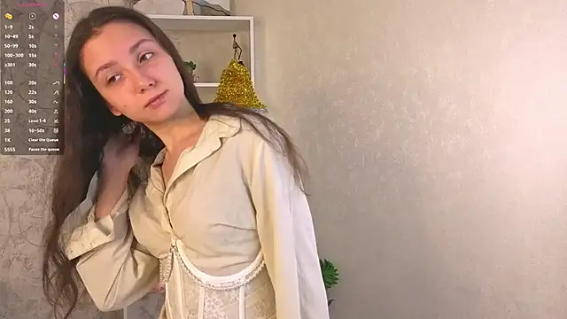 GiseleLamos online show from 8, 2, 2026