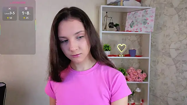 GiseleLamos online show from 28, 3, 2026