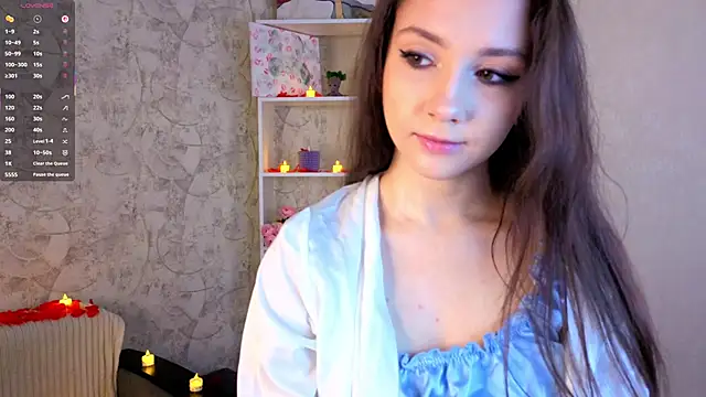 GiseleLamos online show from 14, 2, 2026