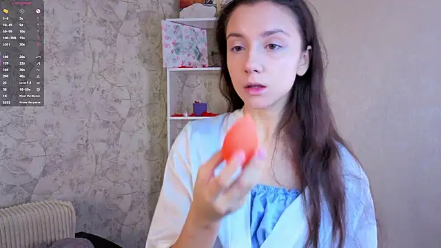 GiseleLamos online show from 21, 2, 2026