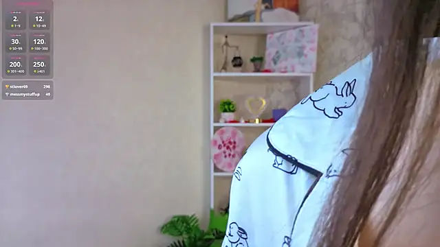 GiseleLamos online show from 7, 3, 2026