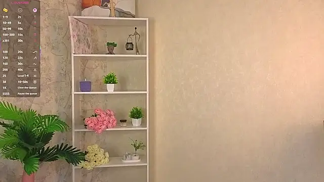 GiseleLamos online show from 10, 2, 2026