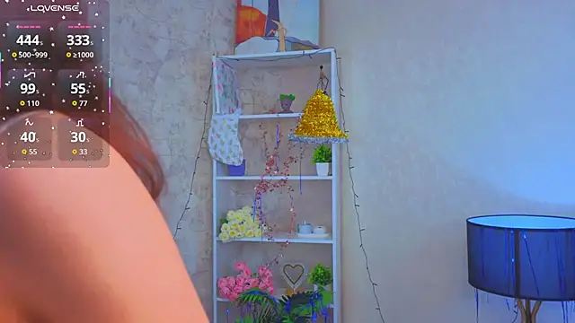 GiseleLamos online show from 15, 12, 2025