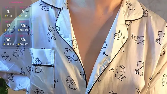 GiseleLamos online show from 11, 4, 2026