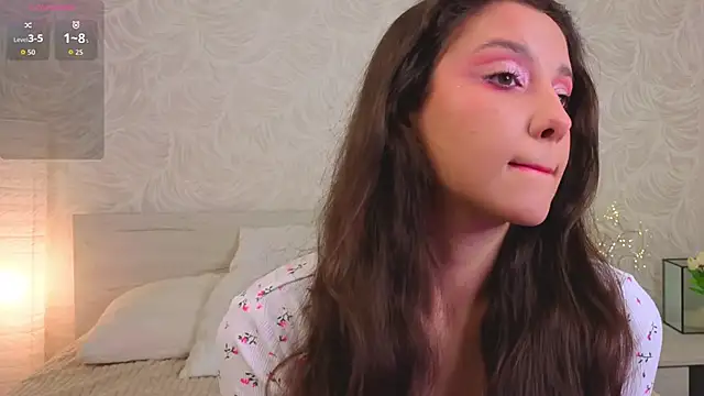 GiseleLamos online show from 12, 10, 2025