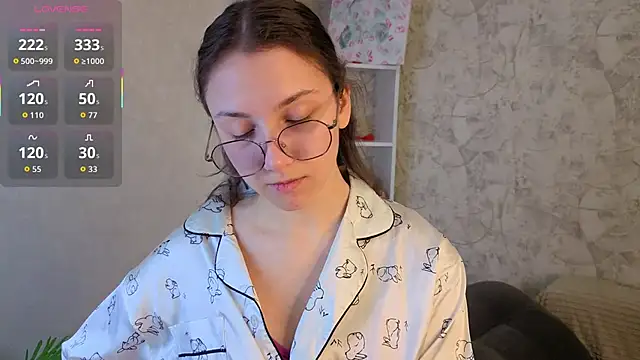 GiseleLamos online show from 3, 4, 2026