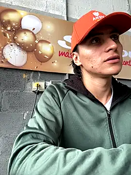 AlexanderHall online show from 8, 10, 2025