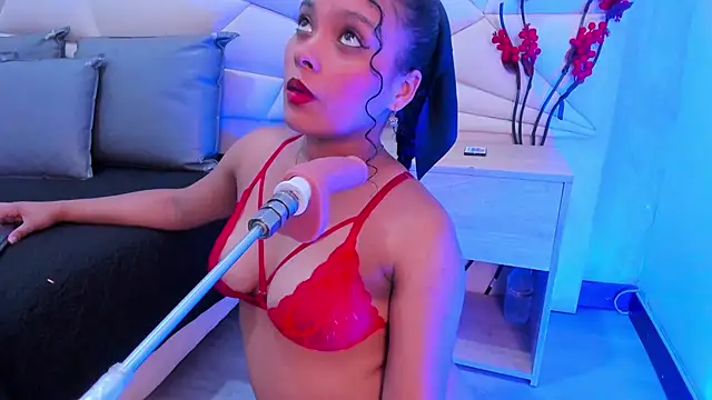 ValeriaJulio  online show from 25, 2, 2026