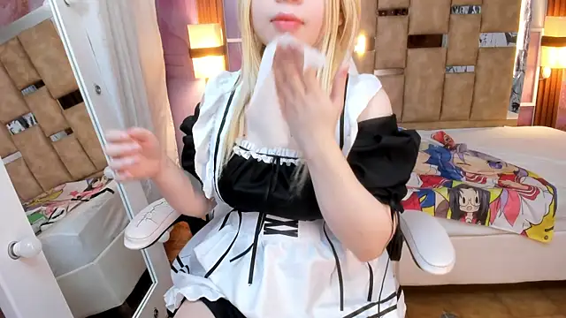 Melody Lolii online show from 10, 1, 2026