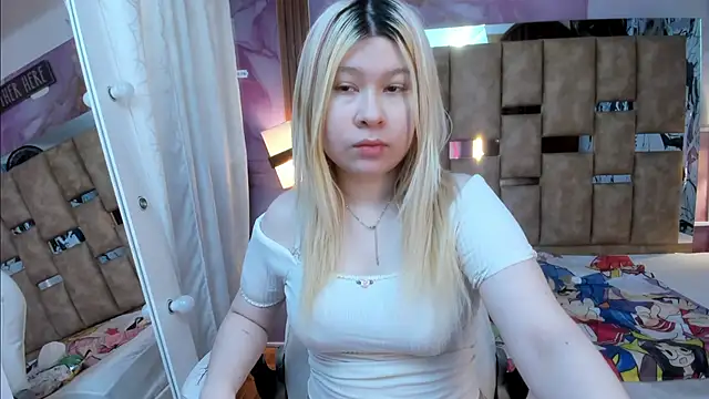 Melody Lolii online show from 20, 12, 2025