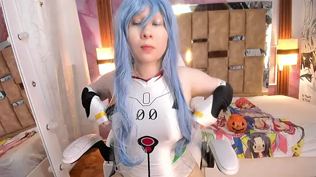 Melody Lolii online show from 31, 10, 2025