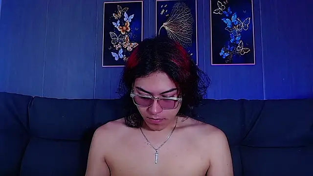 dirty model online show from 7, 2, 2026