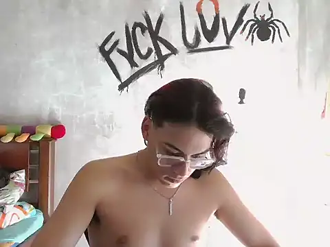 dirty model online show from 24, 2, 2026