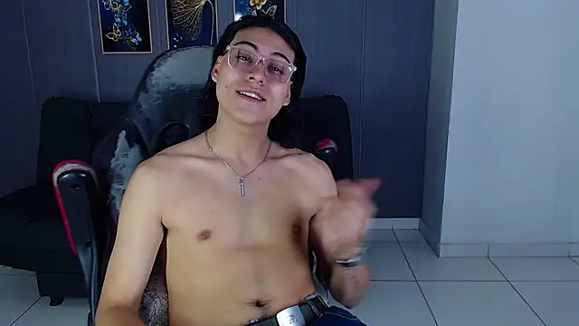 dirty model online show from 23, 2, 2026