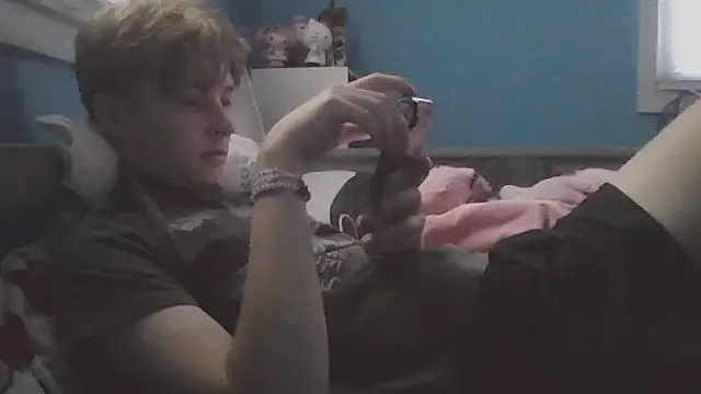 Snapshot of Liam_axel35 chatting on 16, 10, 2025 Liam axel35 online show from 16, 10, 2025