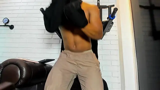 ItaloMoore online show from 16, 1, 2026