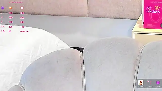 VioletHilton online show from 16, 3, 2026