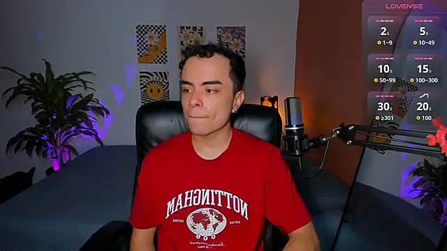 Snapshot of obzidyan chatting on 6, 11, 2025 obzidyan online show from 6, 11, 2025