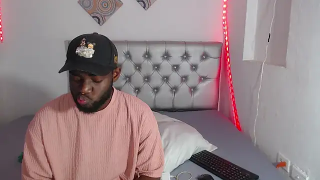 eebony stallion online show from 22, 12, 2025