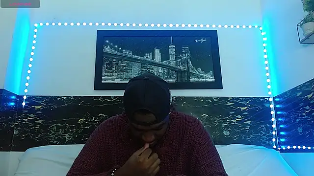 eebony stallion online show from 22, 4, 2026