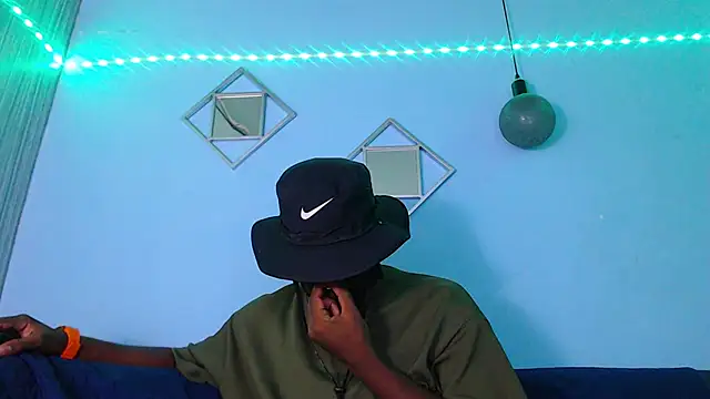 eebony stallion online show from 27, 3, 2026