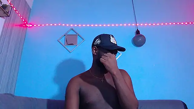 Snapshot of eebony_stallion chatting on 10, 6, 2026 eebony stallion online show from 10, 6, 2026