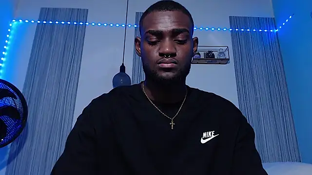 eebony stallion online show from 16, 10, 2025