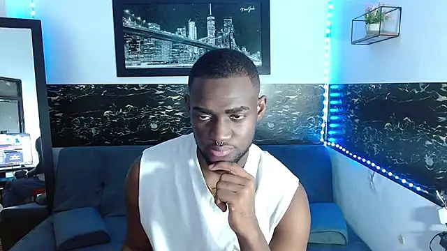 eebony stallion online show from 8, 10, 2025