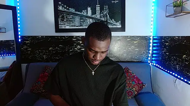 eebony stallion online show from 15, 10, 2025