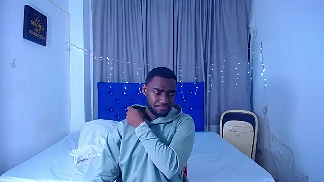 eebony stallion online show from 13, 1, 2026