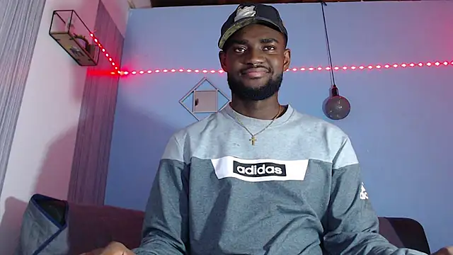 eebony stallion online show from 12, 3, 2026