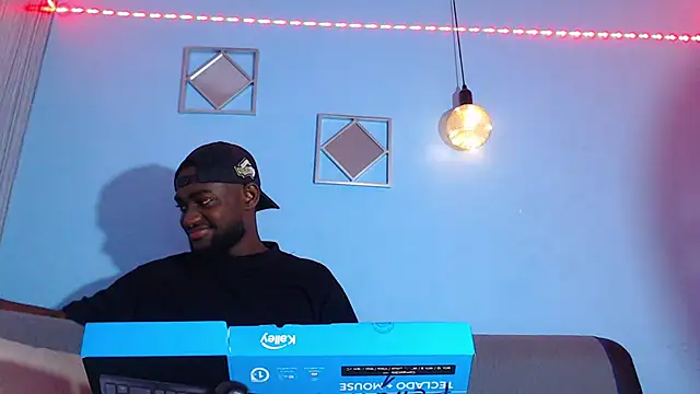 eebony stallion online show from 25, 2, 2026