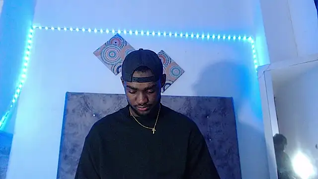 eebony stallion online show from 17, 5, 2026
