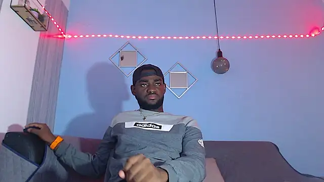 eebony stallion online show from 8, 3, 2026