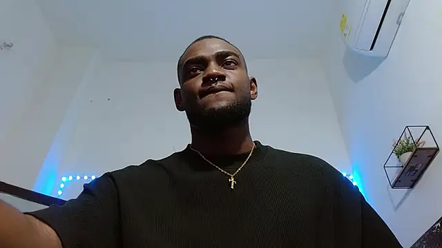 eebony stallion online show from 10, 10, 2025