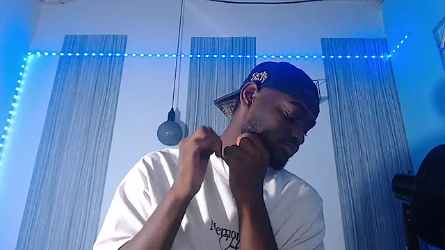 eebony stallion online show from 22, 2, 2026