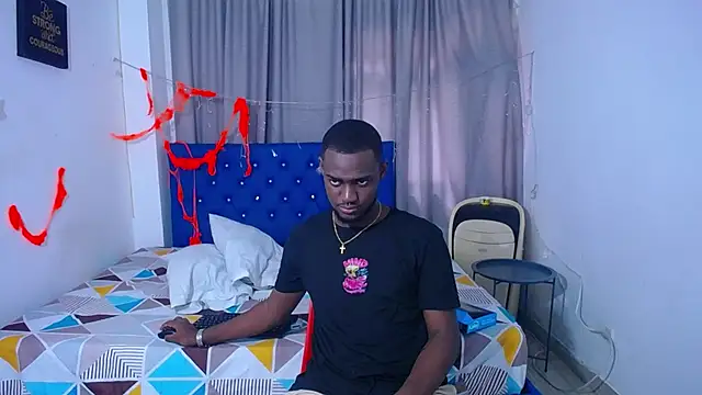 eebony stallion online show from 31, 10, 2025