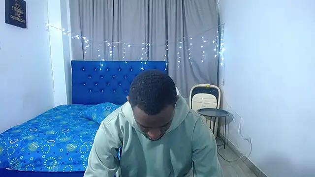 eebony stallion online show from 5, 11, 2025